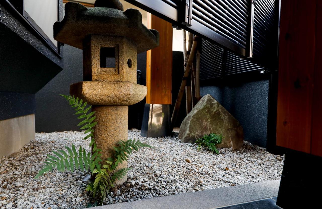 薪之宿 都島リバーサイド Ōsaka Exterior foto