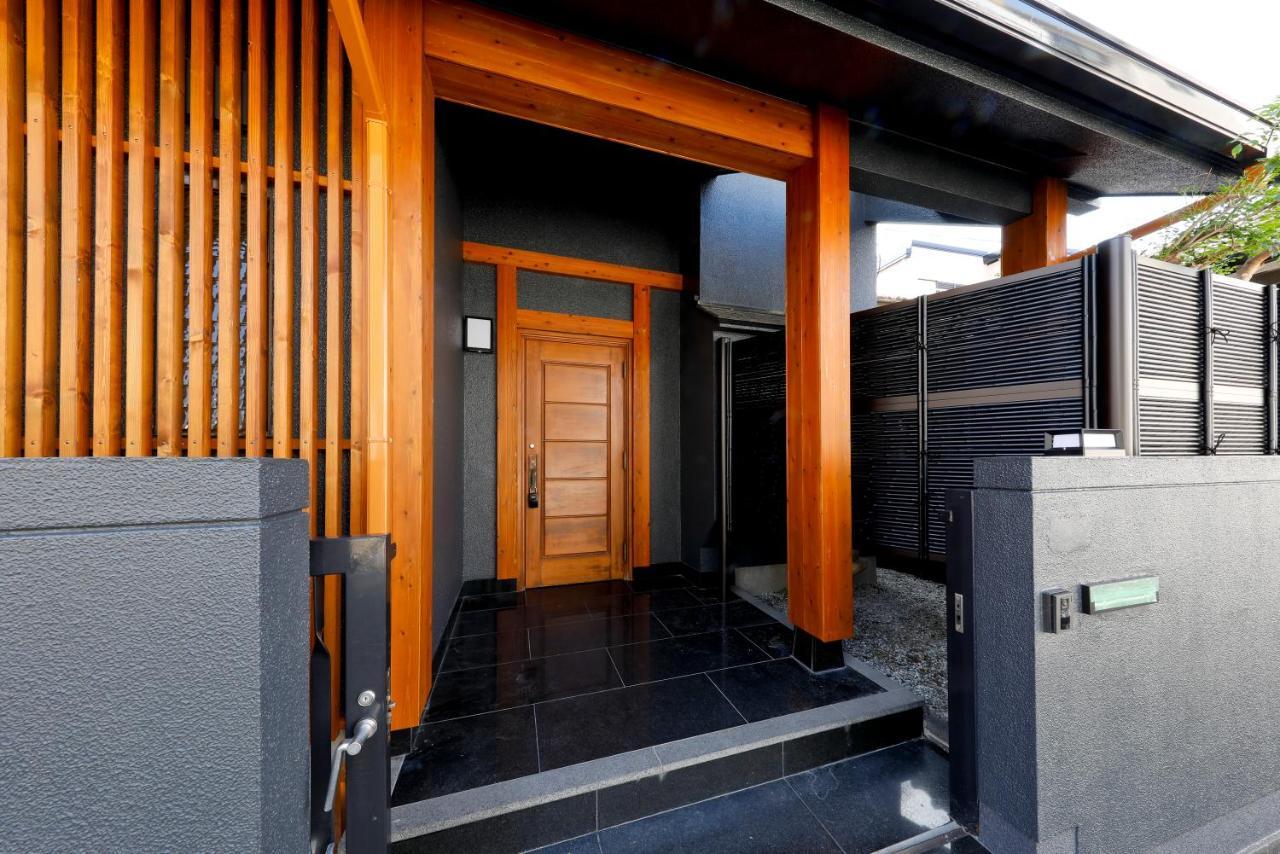 薪之宿 都島リバーサイド Ōsaka Exterior foto