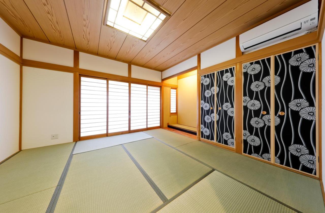 薪之宿 都島リバーサイド Ōsaka Exterior foto